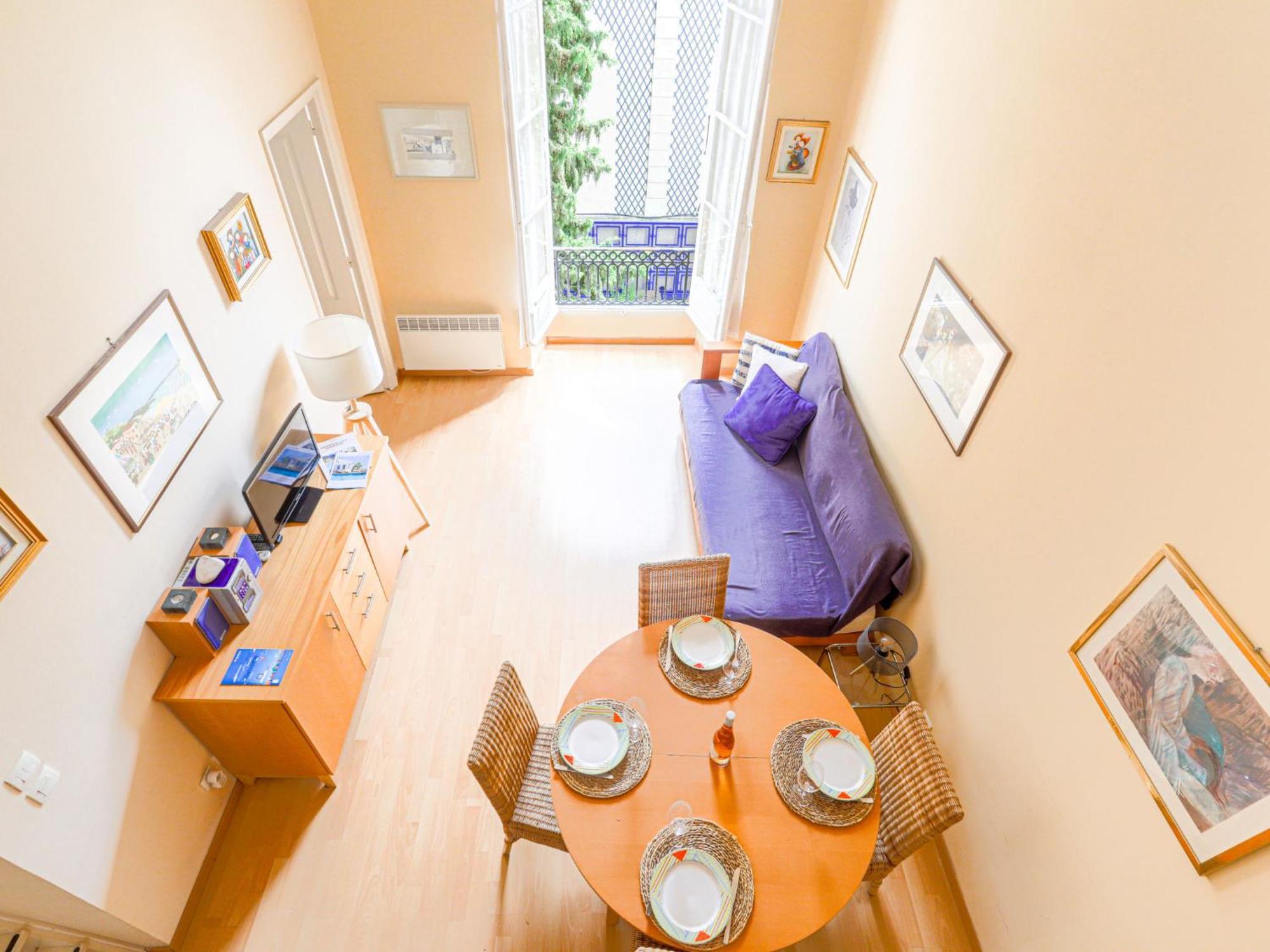 Apartment Le Massena By Interhome Nice Luaran gambar